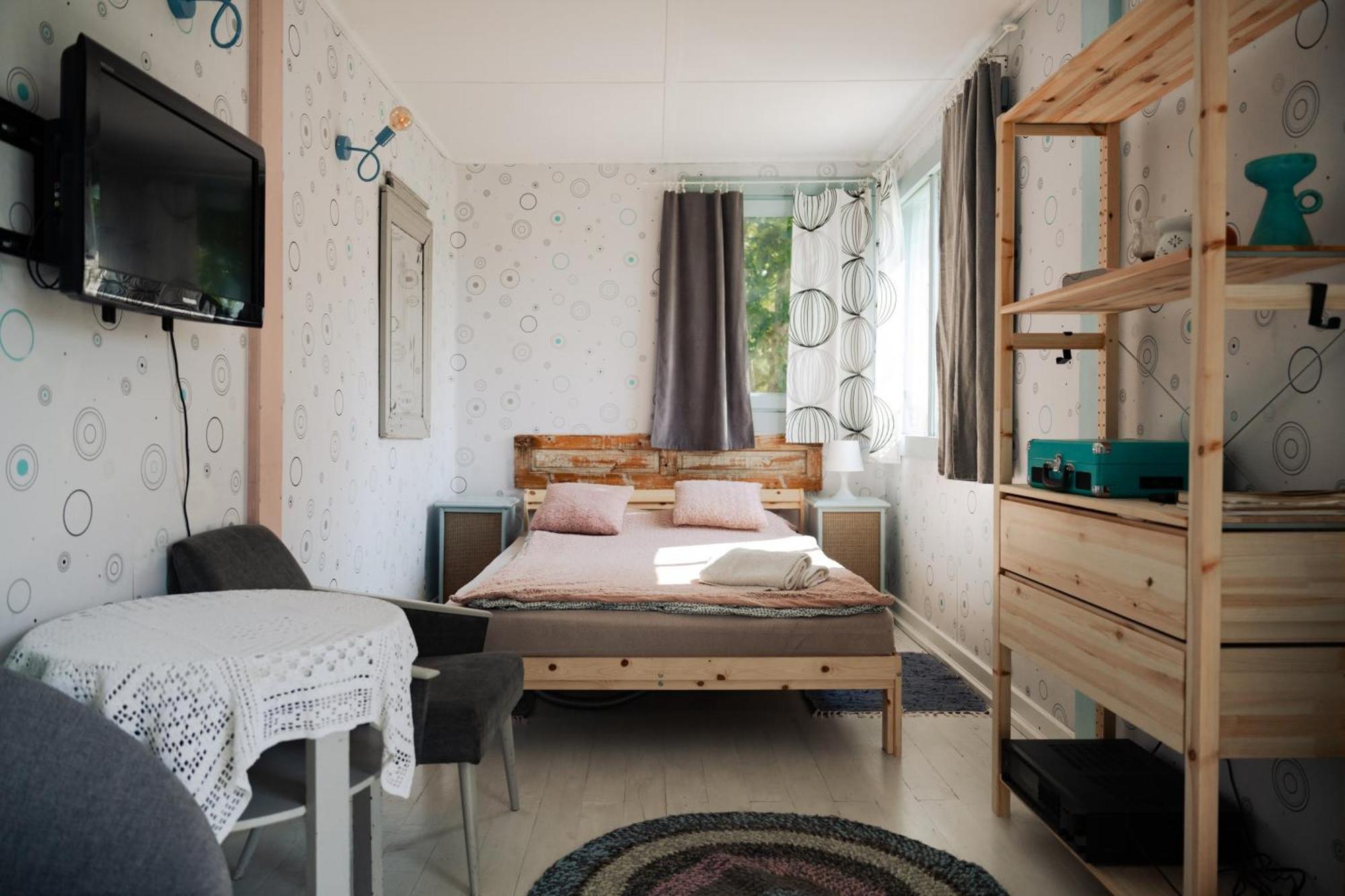 Pilwa 17 - Glamping Na Lace Wegorzewo Ngoại thất bức ảnh